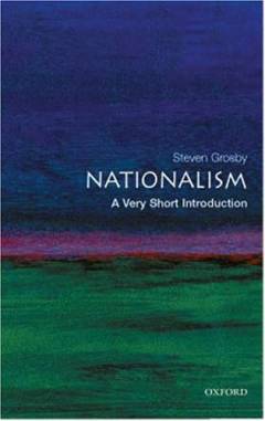 Nationalism : a very short introduction