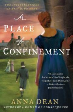 A place of confinement