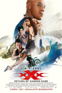 xXx - the return of Xander Cage