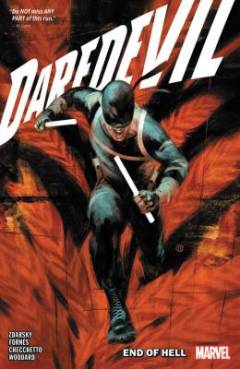 Daredevil - end of hell
