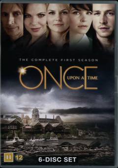 Once upon a time (Sæson 1, disc 3, episodes 9-12)