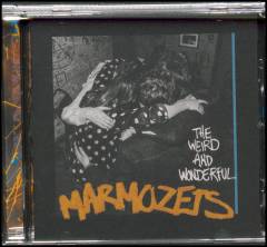 The weird and wonderful Marmozets