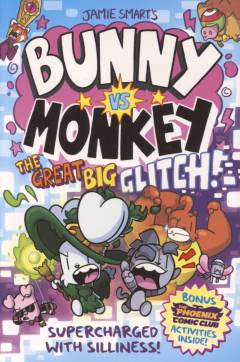 Bunny vs Monkey - the great big glitch!