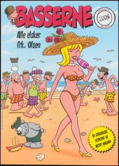 Basserne - alle elsker frk. Olsen
