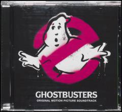 Ghostbusters 2016 : original motion picture soundtrack