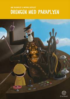 Drengen med paraplyen