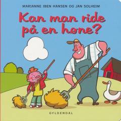 Kan man ride på en høne?