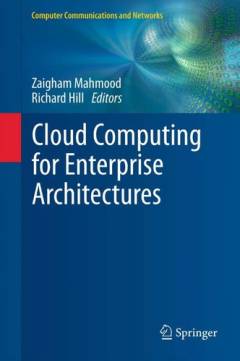 Cloud computing for enterprise architectures