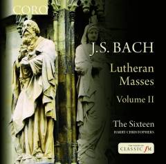 Lutheran masses - vol. II