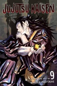 Jujutsu Kaisen. Volume 9