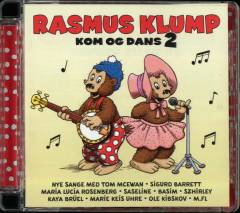 Rasmus Klump - kom og dans 2