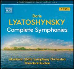 Complete symphonies