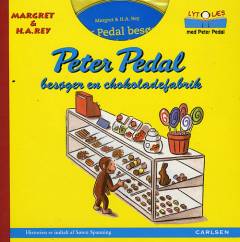 Peter Pedal besøger en chokoladefabrik