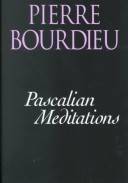 Pascalian meditations