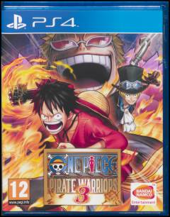 One Piece - pirate warriors 3