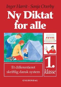 Ny diktat for alle, 1. klasse