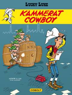 Kammerat cowboy