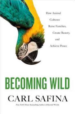 Becoming wild : how animals learn to be animals
