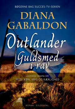 Outlander. Bind 2 : Guldsmed i rav