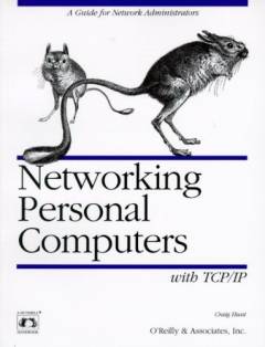 Networking personal computers with TCP/IP