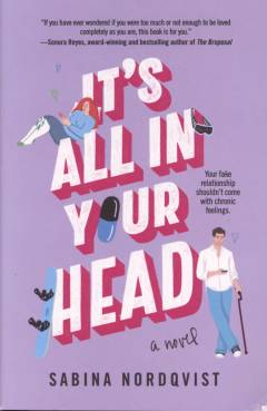 It's all in your head: a novel