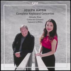 Complete piano concertos