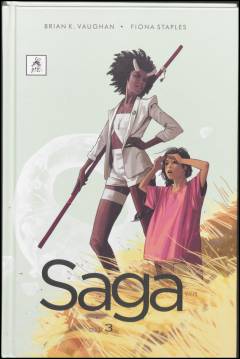Saga. Vol. 3