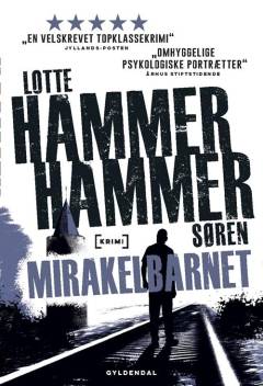 Mirakelbarnet : kriminalroman