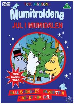 Mumitroldene - jul i Mumidalen