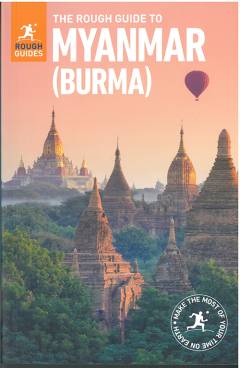 The rough guide to Myanmar (Burma)