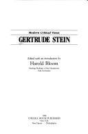 Gertrude Stein