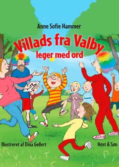Villads fra Valby leger med ord