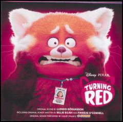 Turning red : original motion picture soundtrack
