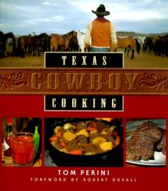 Texas cowboy cooking