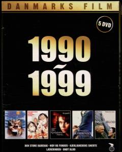 Danmarks film. 1990-1999