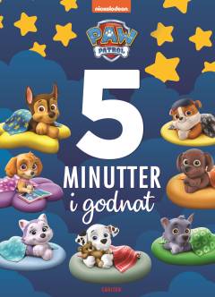 5 minutter i godnat : Paw Patrol