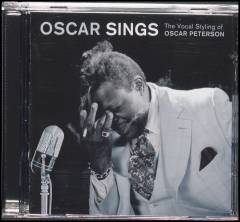 Oscar sings : the vocal styling of Oscar Peterson