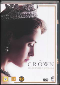 The crown, sæson 1, disc 3