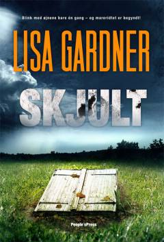 Skjult : kriminalroman