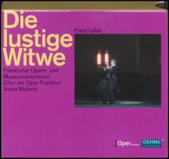 Die lustige Witwe