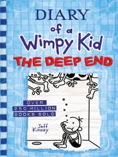 Diary of a wimpy kid -  the deep end