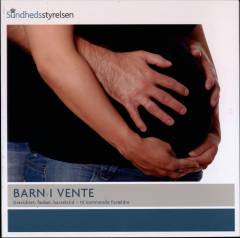 Barn i vente : graviditet, fødsel, barseltid : til kommende forældre