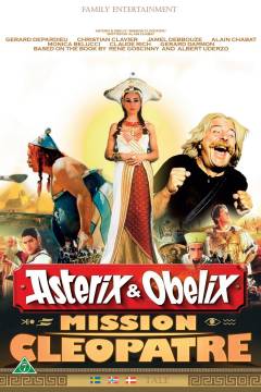 Asterix & Obelix - mission Kleopatra: Astérix & Obélix - mission Cleopatre