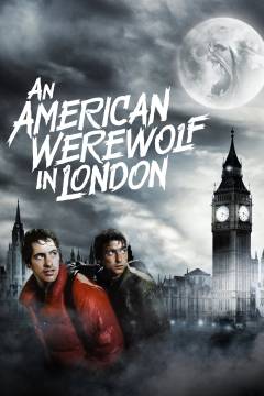 An American werewolf in London