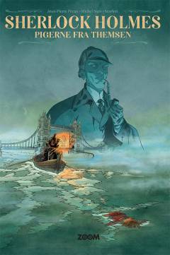 Sherlock Holmes - pigerne fra Themsen