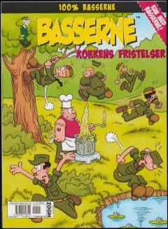Basserne - kokkens fristelser