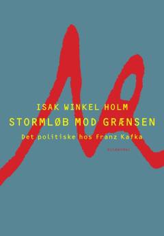 Stormløb mod grænsen : det politiske hos Franz Kafka