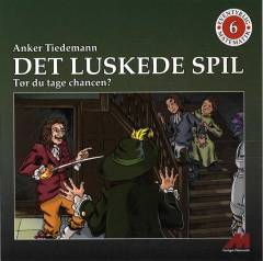 Det luskede spil : tør du tage chancen?