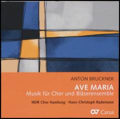 Ave Maria : Musik für Chor und Bläserensemble