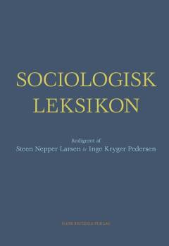 Sociologisk leksikon